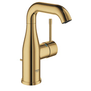 Grohe Essence Basin Mixer M-Size 24173GL1 in Cool Sunrise