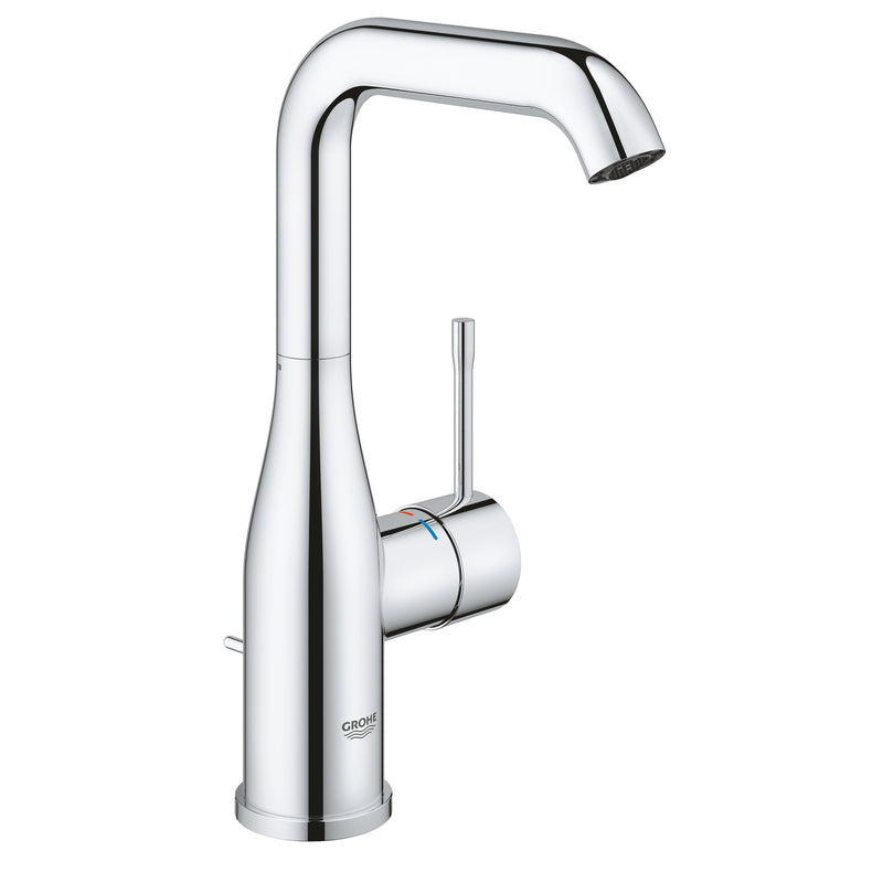 Grohe Essence Basin Mixer L-Size 24174001 in StarLight Chrome