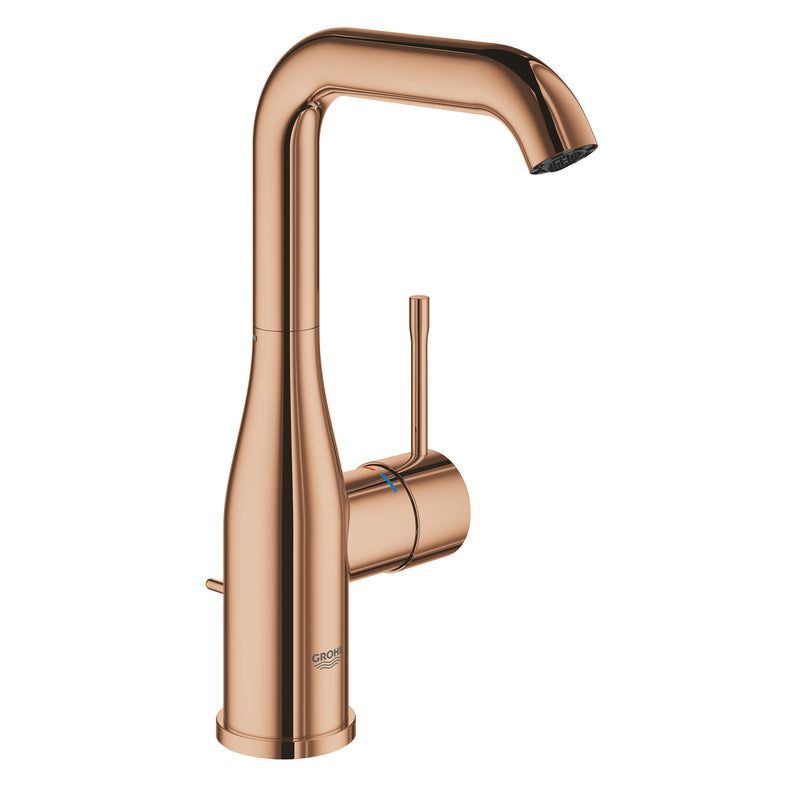 Grohe Essence Basin Mixer L-Size 24174DA1 in Warm Sunset