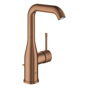 Grohe Essence Basin Mixer L-Size 24174DE1 in Brushed Crafted Warm Sunset
