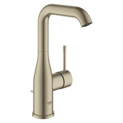 Grohe Essence Basin Mixer L-Size 24174EN1 in Brushed Nickel