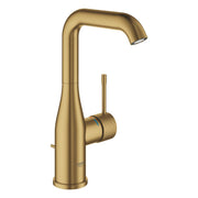 Grohe Essence Basin Mixer L-Size 24174GF1 in Brushed Crafted Cool Sunrise