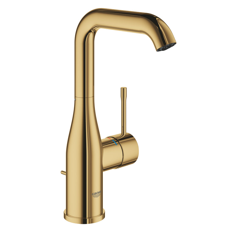 Grohe Essence Basin Mixer L-Size 24174GL1 in Cool Sunrise