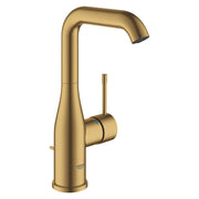Grohe Essence Basin Mixer L-Size 24174GN1 in Brushed Cool Sunrise