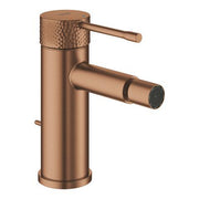 Grohe Essence bidet mixer 24178DE1 in Brushed Crafted Warm Sunset