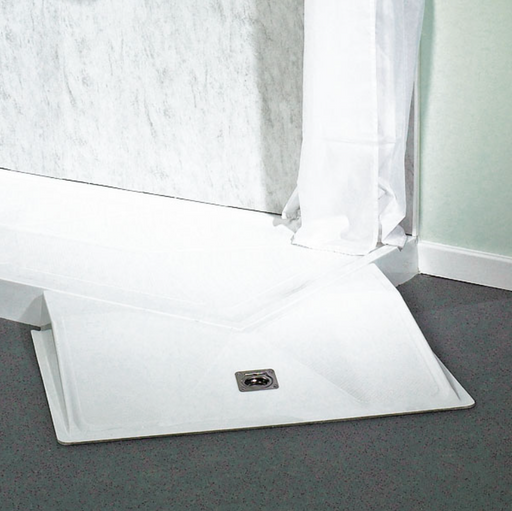 AKW corner ramp for shower trays