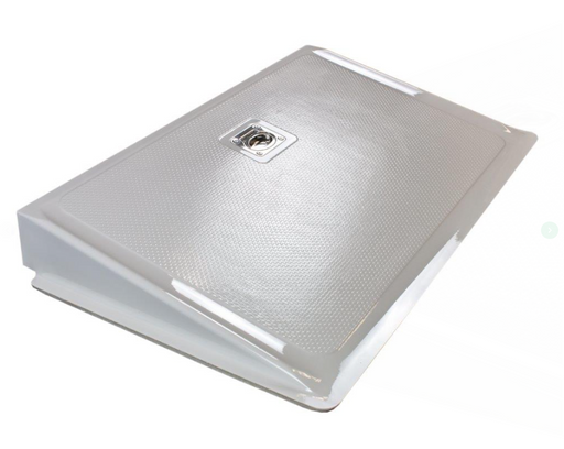 AKW 180 straight ramp, 85mm rise, for shower trays