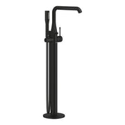 Grohe Essence floor-standing bath shower mixer 25248KF1 in Phantom Black