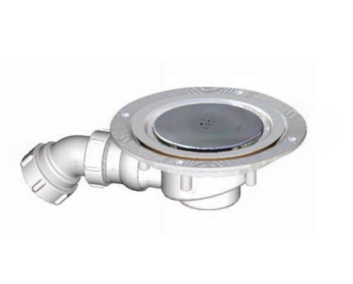 AKW Tuff Form adaptor for the Low Depth GW90 gravity waste (25409)