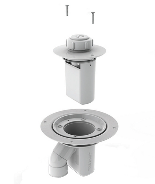 AKW TF75 bath to tray adaptor (25410)
