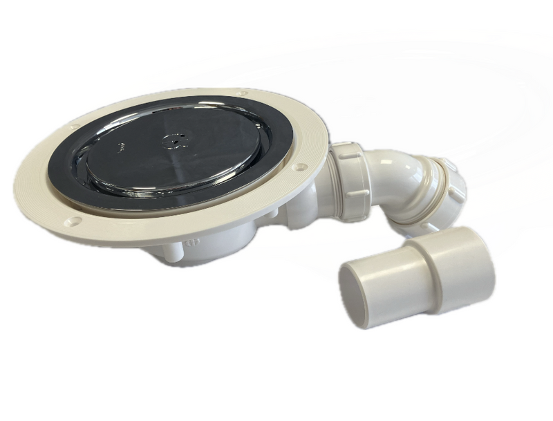 AKW Low Depth GW90 Waste with Tuff Form Adaptor (25435)