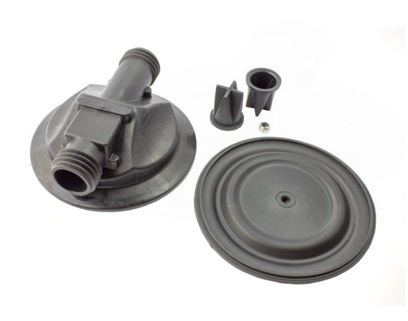 AKW DigiPump M17 Service Kit (incl. 2 × NRVs) (25457)