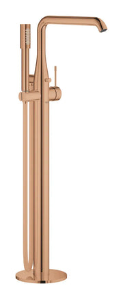 Grohe Essence freestanding bath mixer in Warm Sunset 23491DA1