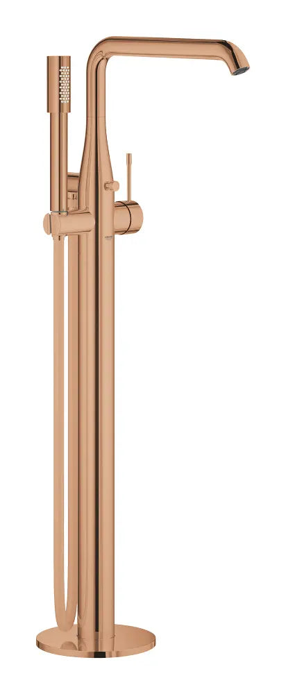 Grohe Essence freestanding bath mixer in Warm Sunset 23491DA1