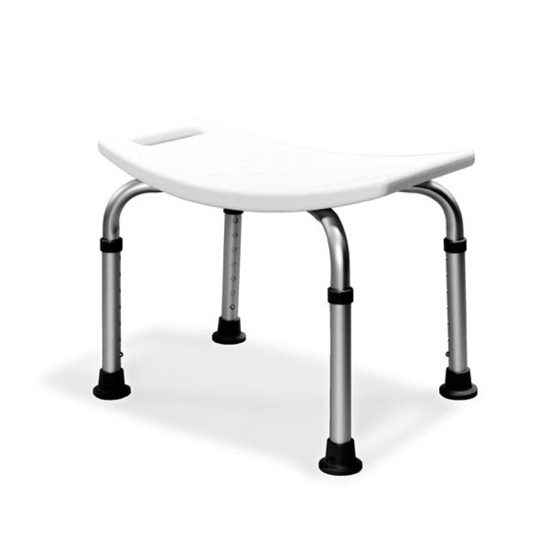 AKW 02300 Aluminium Freestanding Shower Stool