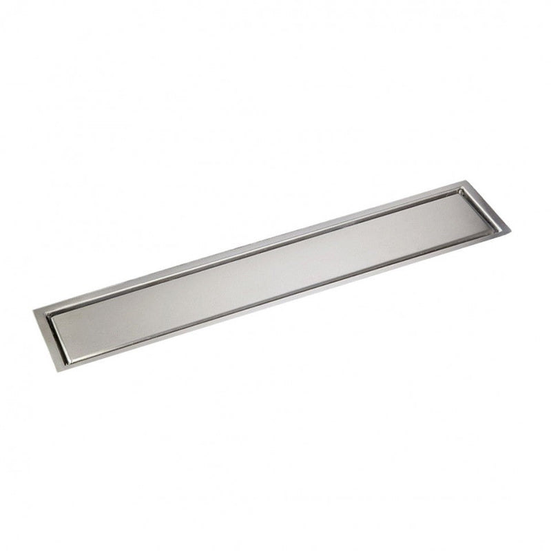 AKW TriForm Stainless Steel/Reverse to Tile Gulley Waste Kit (16-25mm) 21214