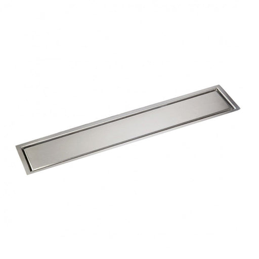 AKW TriForm reversible tile stainless steel gulley waste kit product view