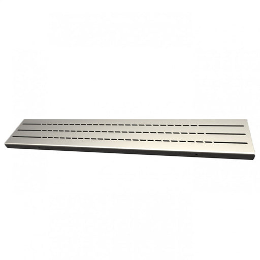 AKW TriForm slotted stainless steel gulley waste kit product view
