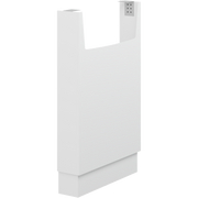 Pressalit INDIVO Installation Cover, White (RK1043000)