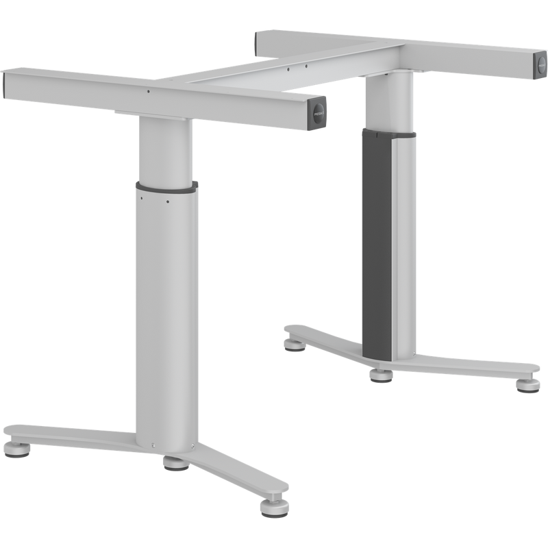 Pressalit INDIVO Lift, Freestanding, Electrically Height-Adjustable, Worktop 2001-2400mm (RK1082)