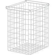 Pressalit PLUS Waste Basket 297x222x344mm for Horizontal Wall Track RT764