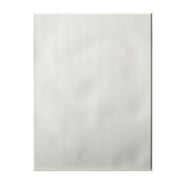 AKW Bumpy white wall tiles, 250 x 330mm, box of 18 covering 1.5sqm