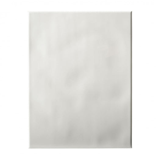 AKW Bumpy white wall tiles, 250 x 330mm, box of 18 covering 1.5sqm
