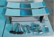 AKW bath kit 30847 contents