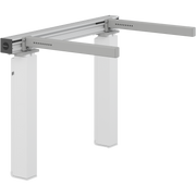 Pressalit INDIVO Wash Basin Lift, 2 Actuators, White, for Worktop 600-1000mm (RK1410000)