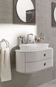 Grohe Essence Basin Mixer Tap 23463001 chrome detail