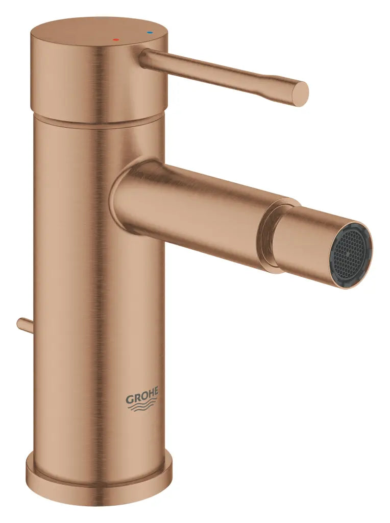 Grohe Essence bidet mixer in Brushed Warm Sunset 32935DL1