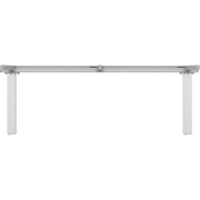Pressalit INDIVO Wash Basin Lift, 2 Actuators, White, for Worktop 1401-2000mm (RK1412000) — view 4