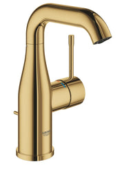 Grohe Essence basin mixer tap M-Size in Cool Sunrise (23462GL1)
