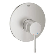 Grohe Essence Shower Mixer Trim 19286DC1 in Supersteel