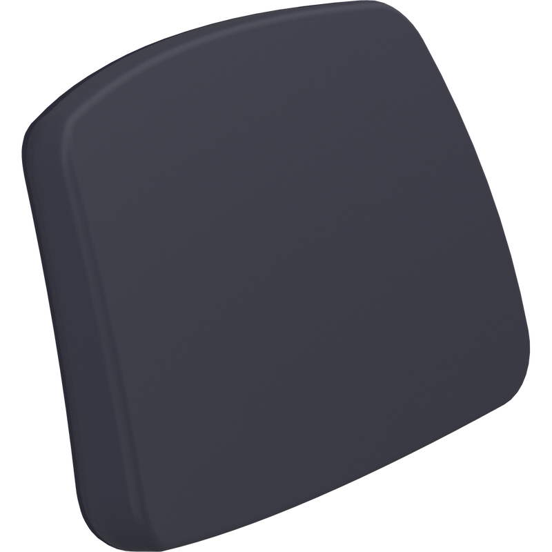 Pressalit PLUS Backrest 300mm Fixed Height Dark Blue R6304108