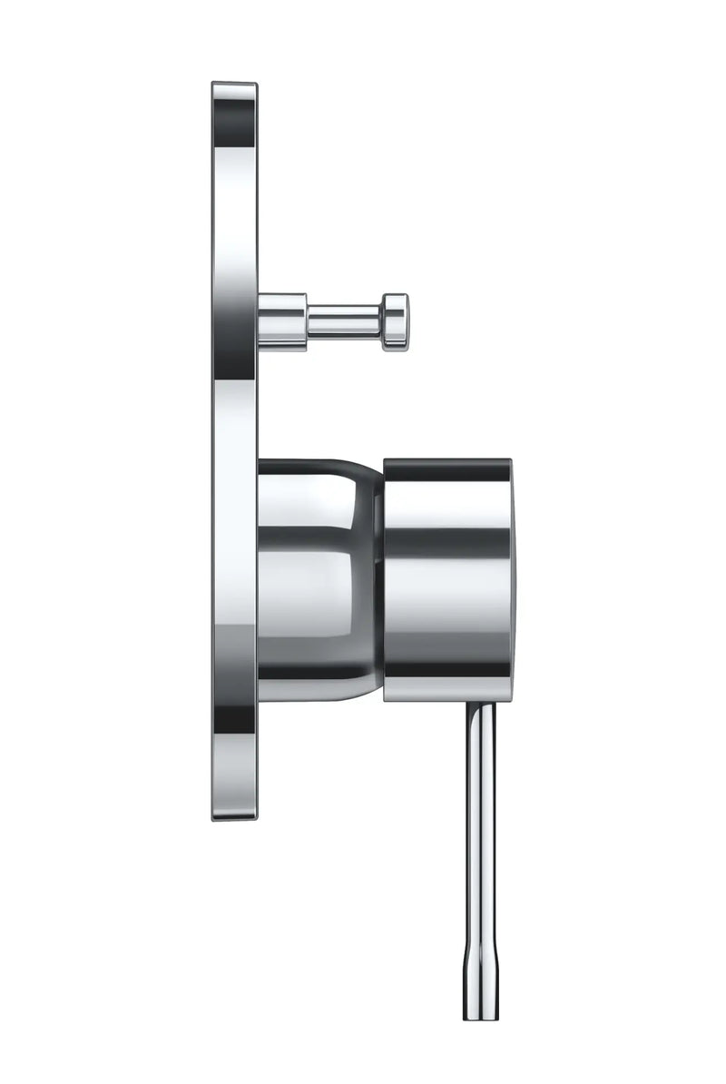 Grohe Essence Concealed Mixer Trim 2-Way Diverter in StarLight Chrome lifestyle view