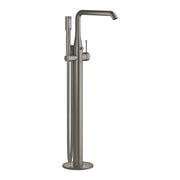 Grohe Essence freestanding bath mixer in Brushed Hard Graphite 23491AL1