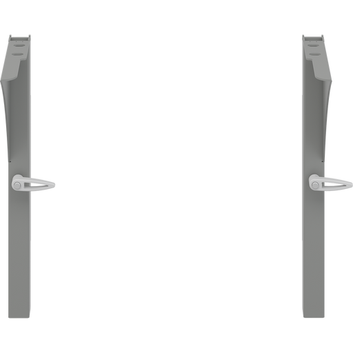 Pressalit MATRIX wash basin supports, height-adjustable, mounted on basin
