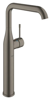 Grohe Essence XL vessel basin mixer in Brushed Hard Graphite 32901AL1