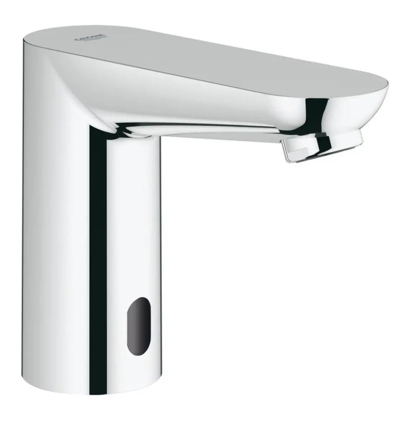 Grohe Euroeco Cosmopolitan E Infra-Red Electronic Basin Tap 36269000 mains powered in StarLight Chrome