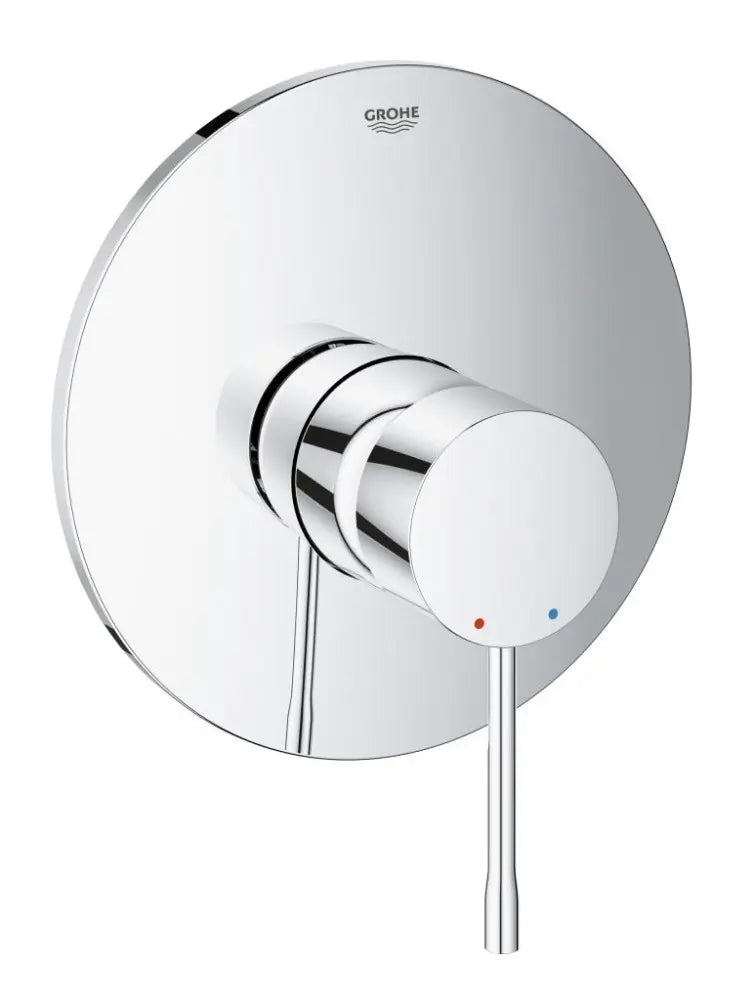 Grohe Essence Shower Mixer Trim 19286001 in StarLight Chrome