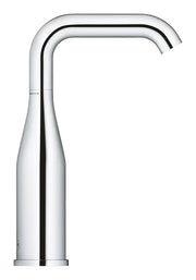 Grohe Essence E Infra-Red Electronic Basin Mixer chrome detail view