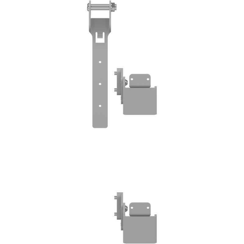 Pressalit INDIVO Cover Plate Fitting Bracket RK1344 detail