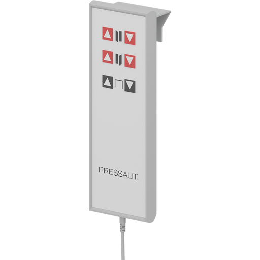 Pressalit INDIVO Wired Remote Control for Lifting Units (RK1045)
