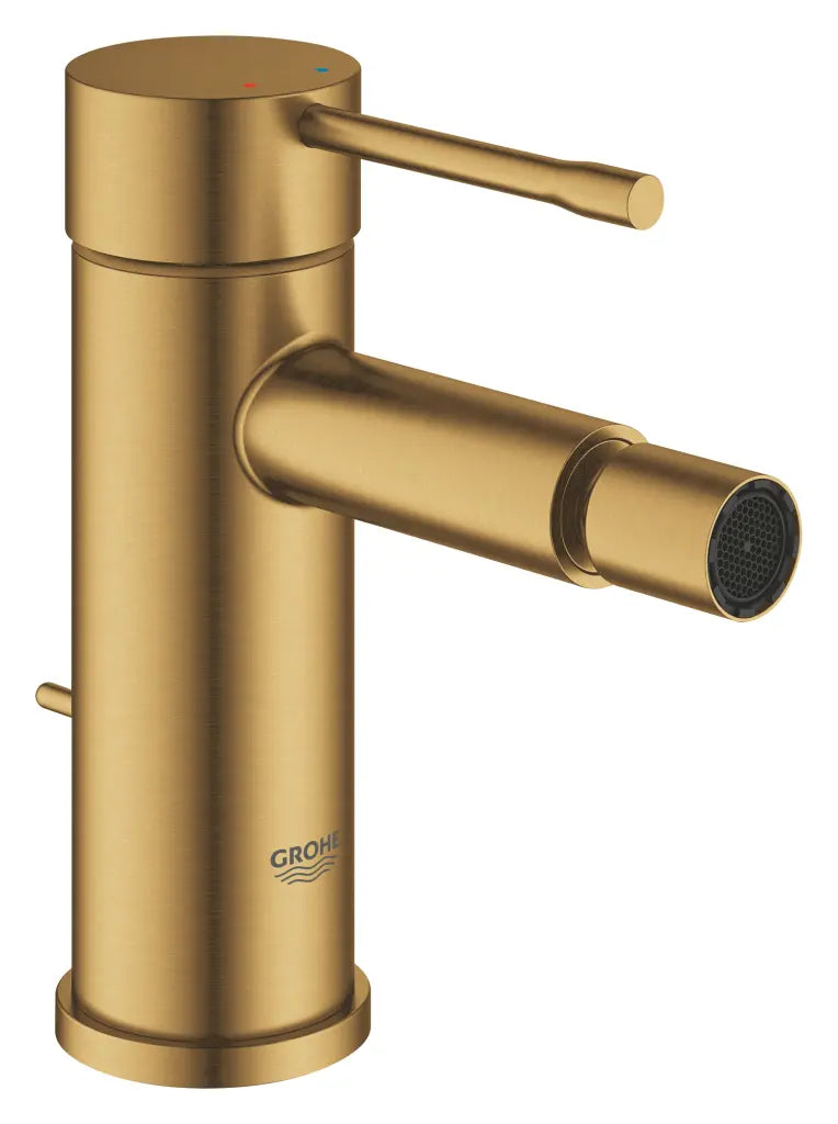 Grohe Essence bidet mixer in Brushed Cool Sunrise 32935GN1