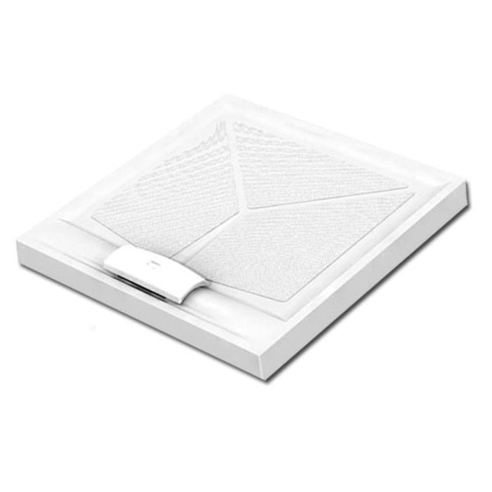 AKW Sulby Shower Tray With Gravity Waste (All Sizes)