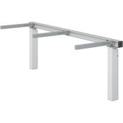 Pressalit INDIVO Wash Basin Lift, 2 Actuators, White, for Worktop 1401-2000mm (RK1412000) — view 3