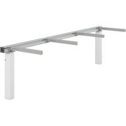 Pressalit INDIVO Wash Basin Lift, 2 Actuators, White, for Worktop 2001-2400mm (RK1413000)
