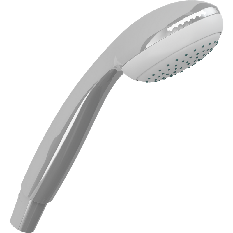 Pressalit Shower Head with Normal Jet and 2000mm Hose RT612