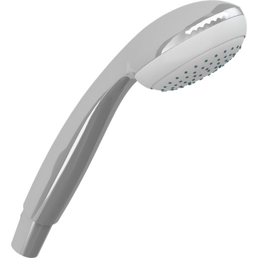 Pressalit Shower Head with Normal Jet and 2000mm Hose RT612